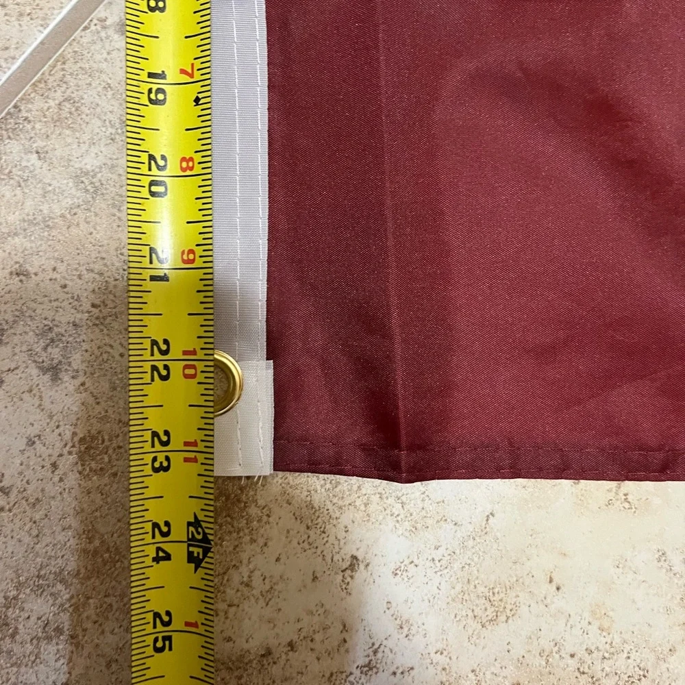 Central Michigan University Flag CMU Chippewas Fire Up CHIPS! 3x5’ Flying C